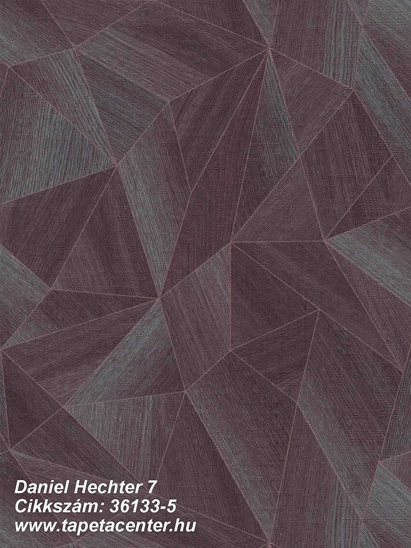 Fa hatású-fa mintás,geometriai mintás,fekete,szürke,súrolható,vlies tapéta 